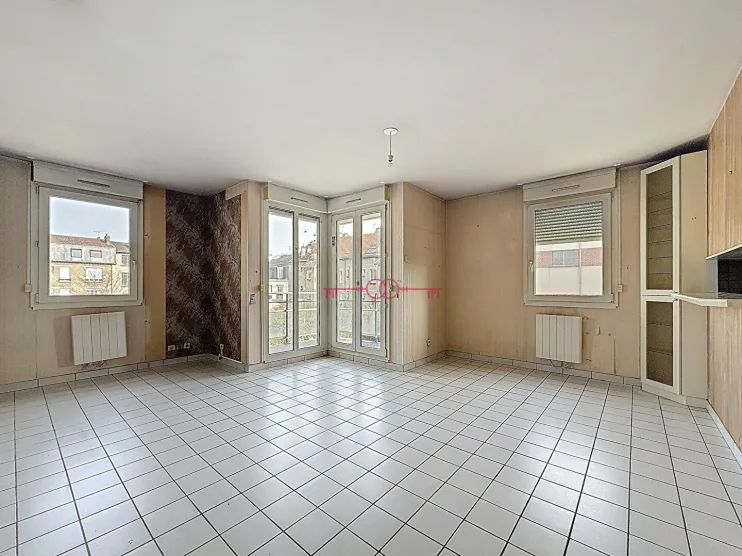 Appartement à Reims
