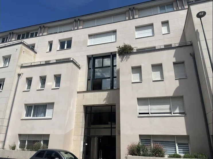 Appartement à Reims