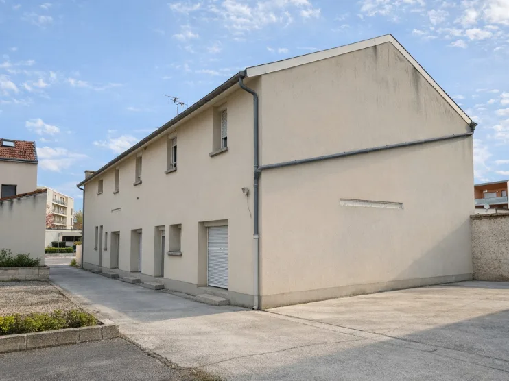 Immeuble à Betheny
