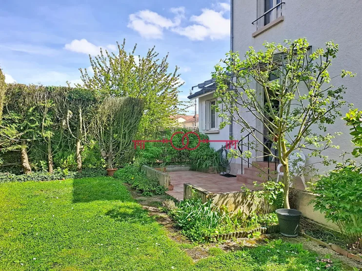 Maison à Chalons en champagne