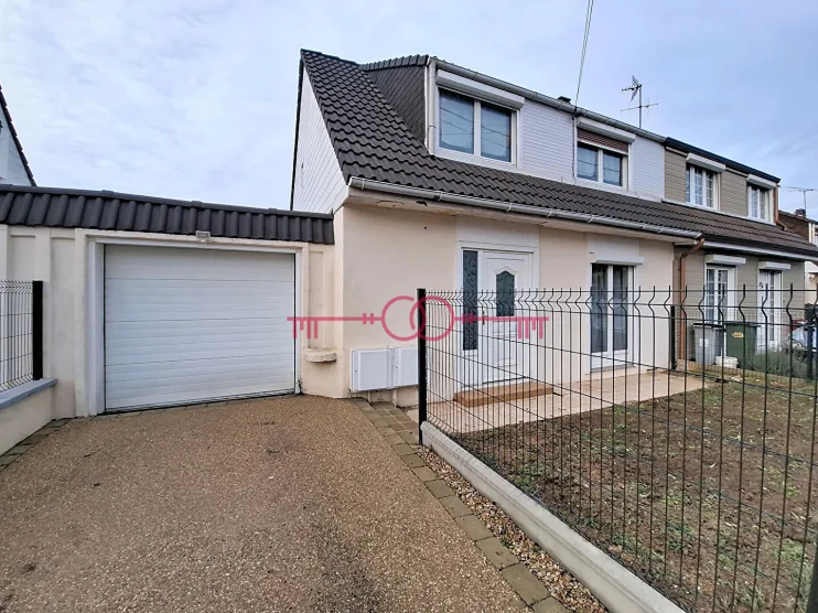 Maison à Chalons en champagne