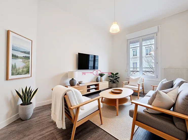 Appartement à Reims
