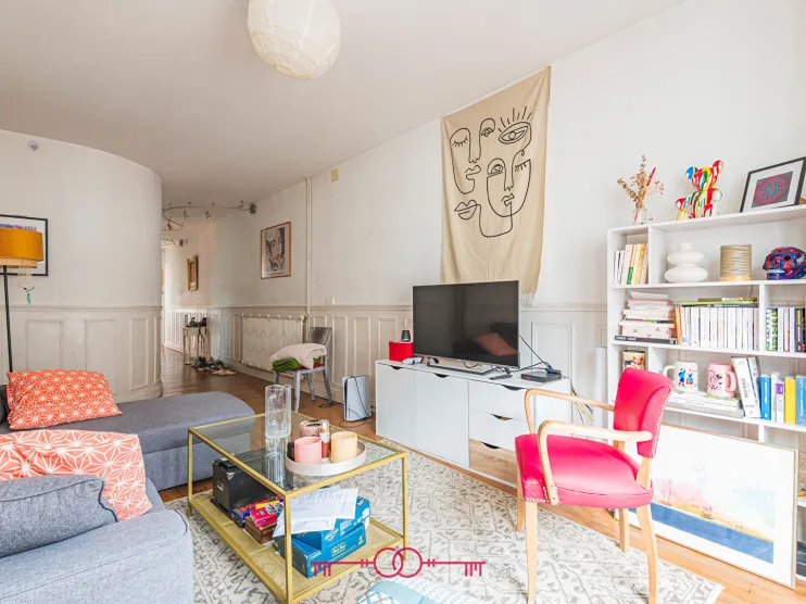 Appartement à Reims