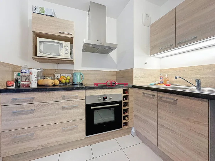 Appartement à Reims
