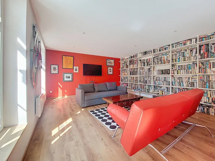 Appartement à Reims
