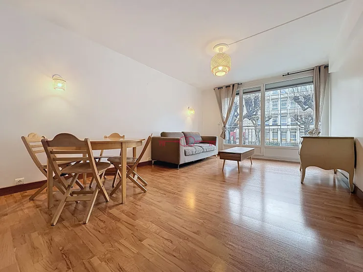Appartement à Reims