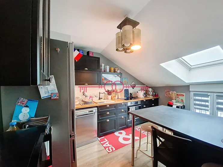 Appartement à Chalons en champagne