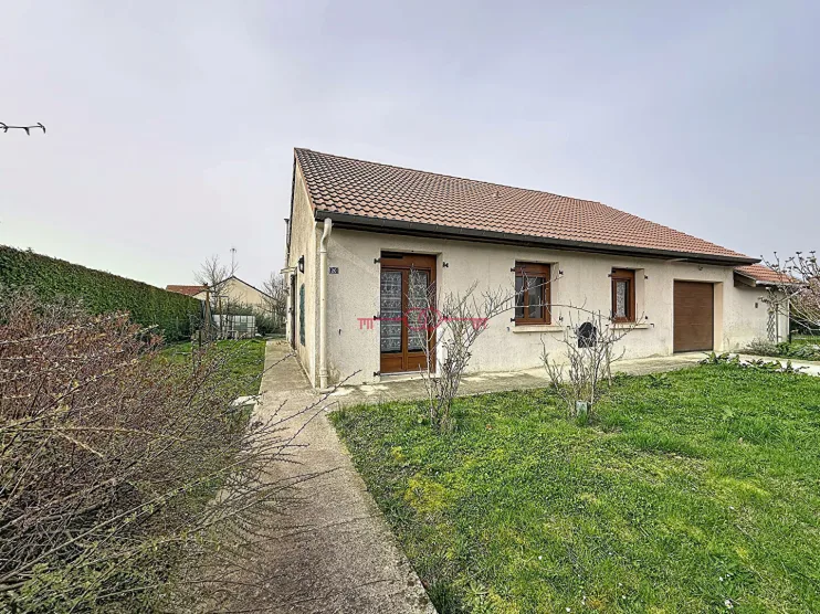 Maison à Ste menehould
