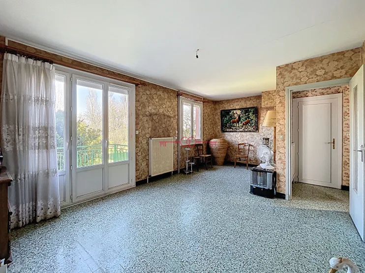 Maison à Ste menehould