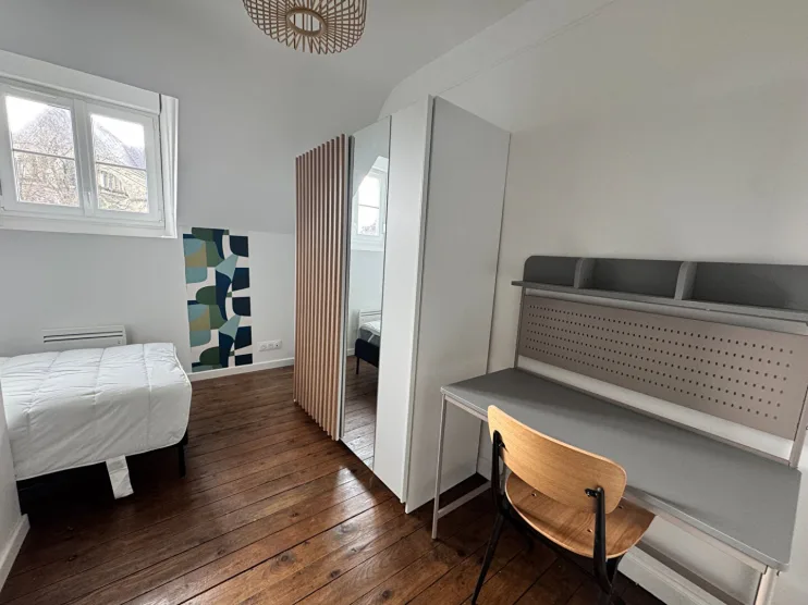 Appartement à Reims