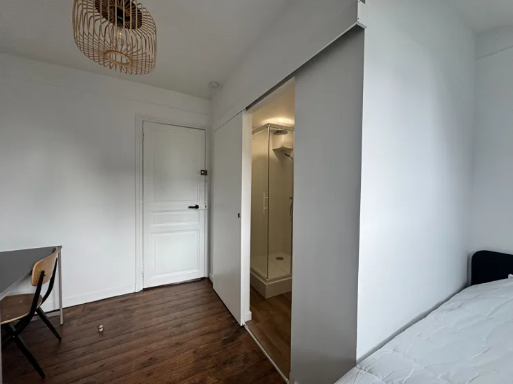 Appartement à Reims