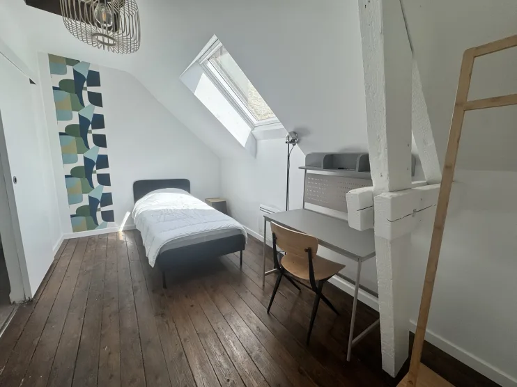 Appartement à Reims