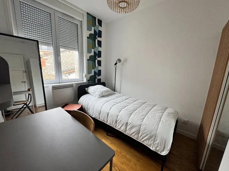 Appartement à Reims