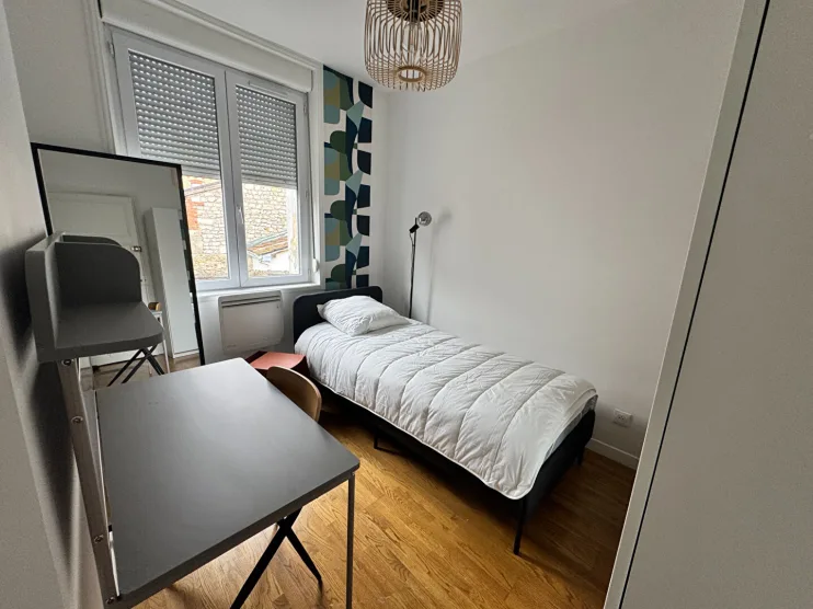 Appartement à Reims