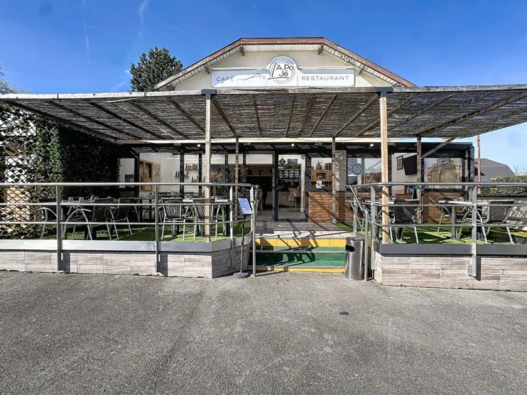 Fonds de commerce à Muizon