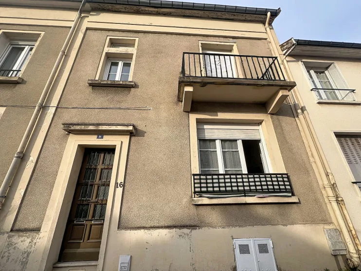 Maison à Vitry le francois