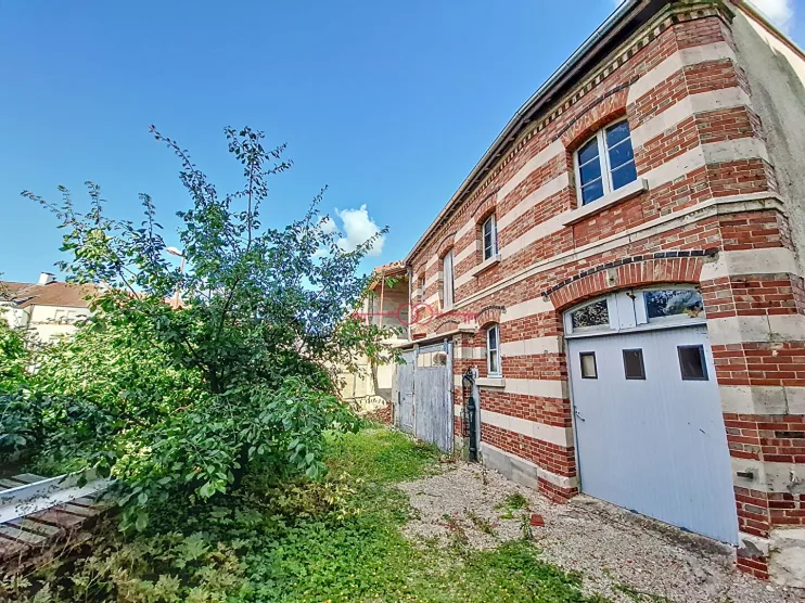 Maison à Chalons en champagne