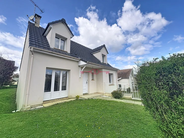 Maison à Muizon