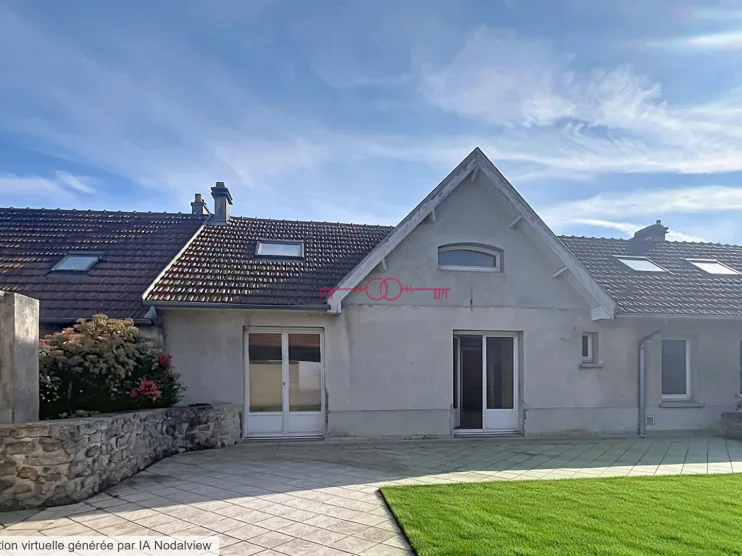 Maison à Merfy
