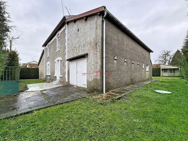 Maison à Suippes