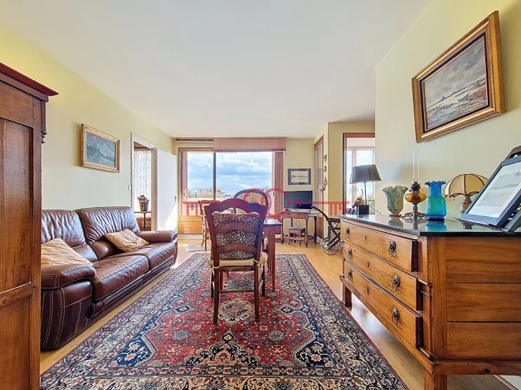 Appartement à Reims