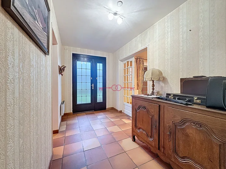 Maison à La neuville au pont
