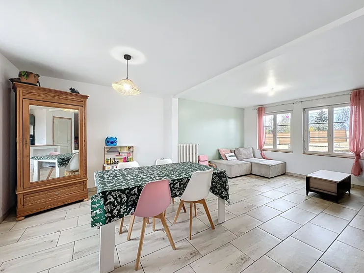 Maison à Chalons en champagne