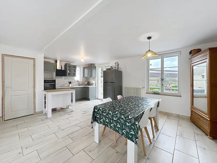 Maison à Chalons en champagne