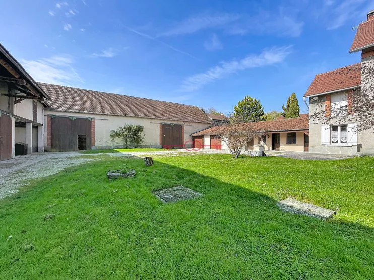 Maison à Val de vesle