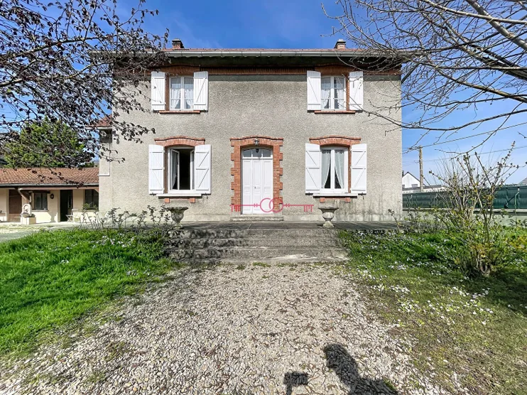 Maison à Val de vesle