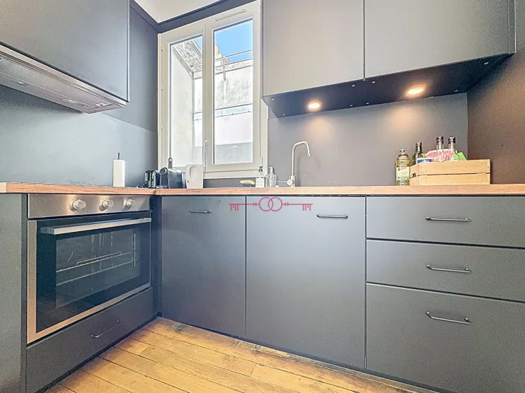 Appartement à Reims