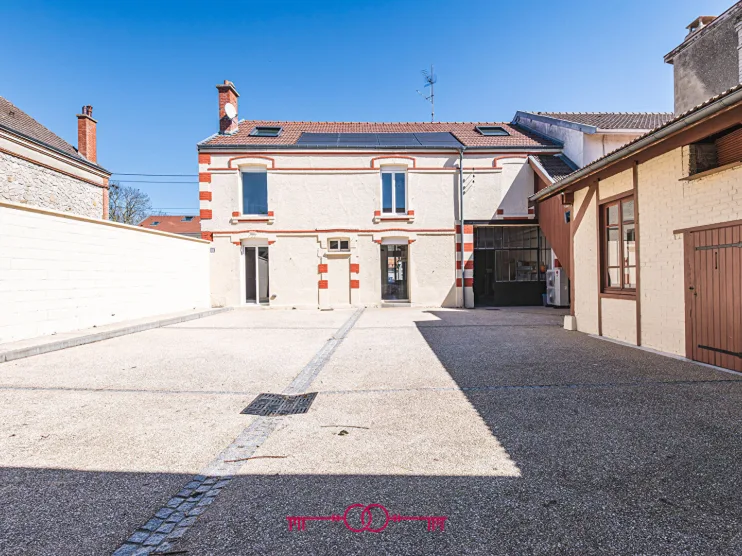 Maison à Beaumont sur vesle