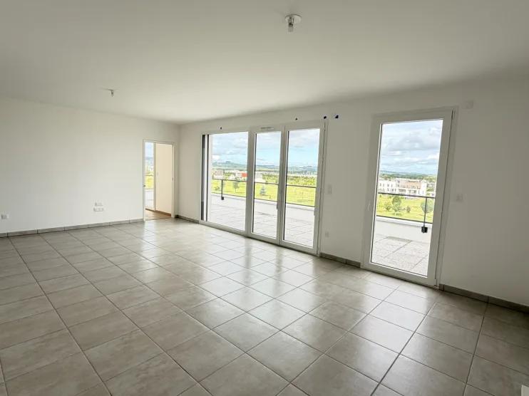 Appartement à Bezannes