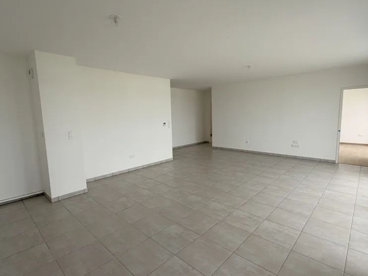 Appartement à Bezannes