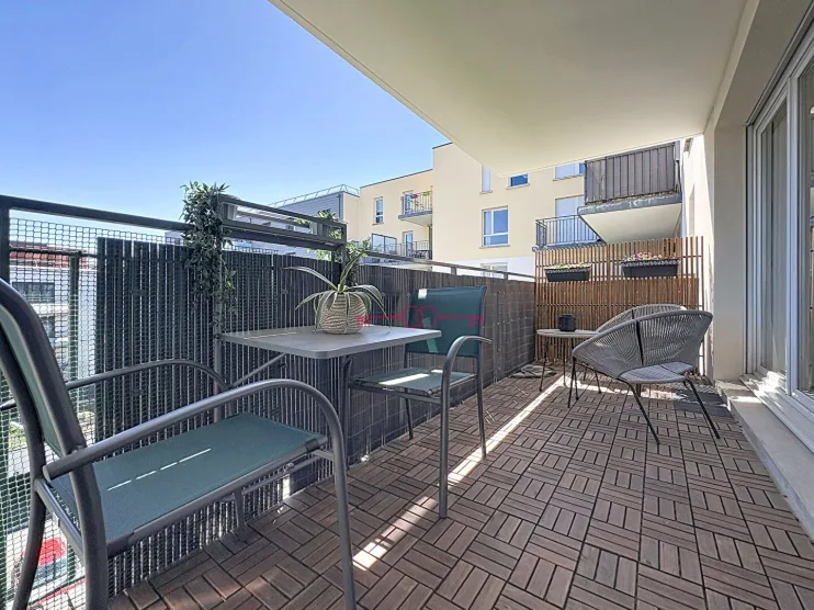 Appartement à Reims