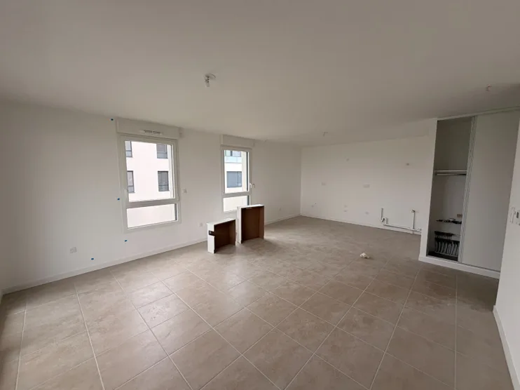 Appartement à Bezannes
