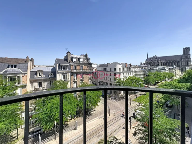 Appartement à Reims