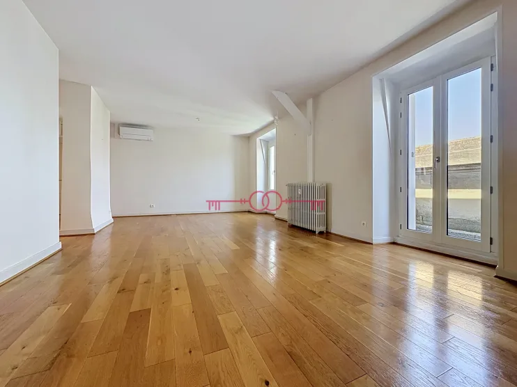 Appartement à Reims