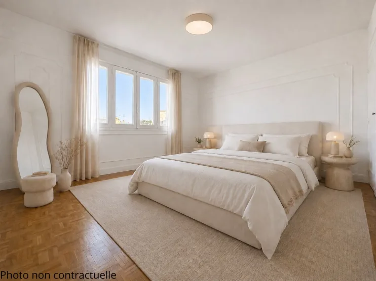 Appartement à Reims