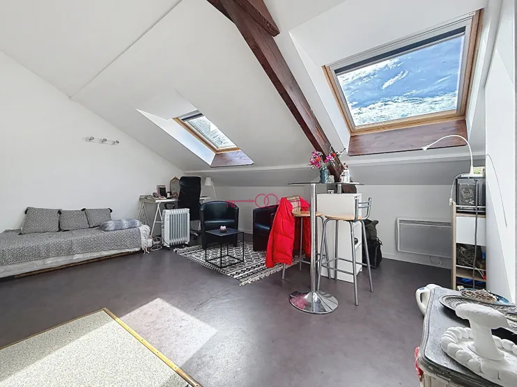 Appartement à Reims