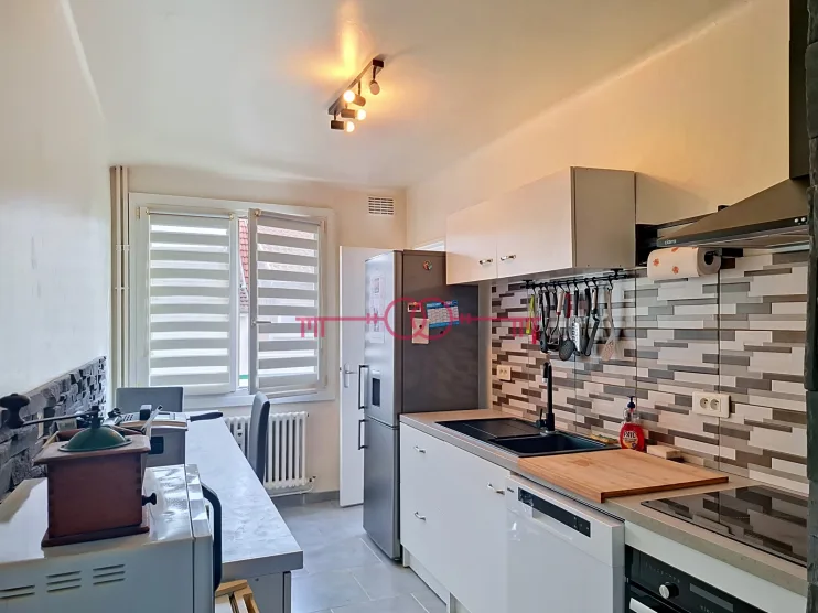 Appartement à Chalons en champagne