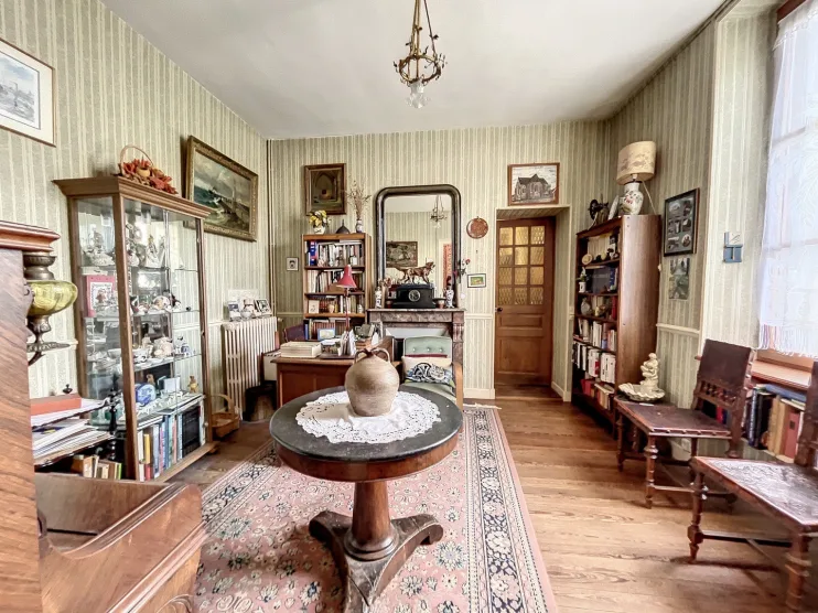 Maison à Faverolles et coemy
