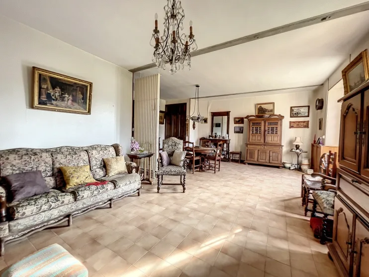 Maison à Faverolles et coemy