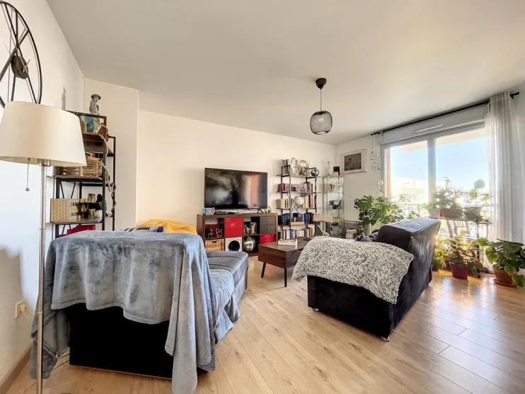 Appartement à Reims
