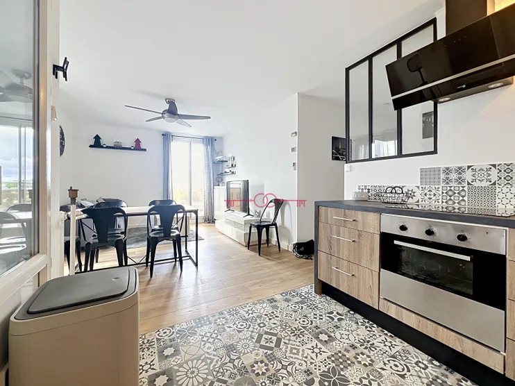 Appartement à Reims