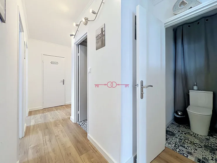Appartement à Reims