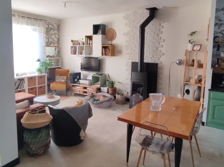 Maison à Chalons en champagne
