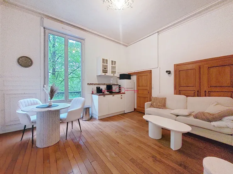 Appartement à Reims