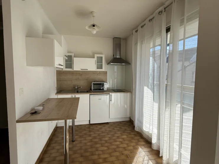 Studio à Reims