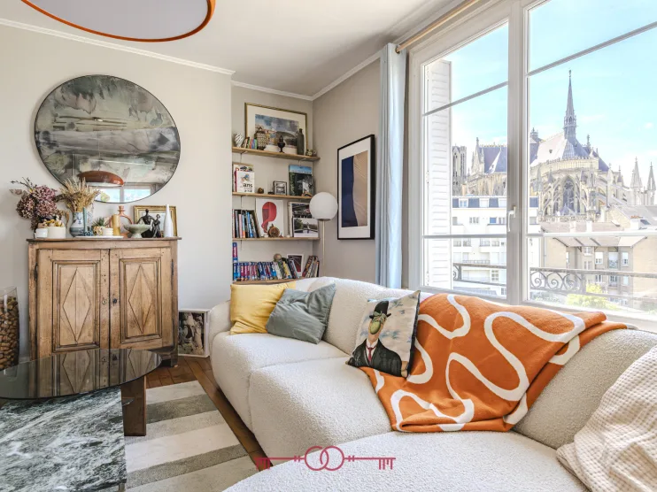 Appartement à Reims